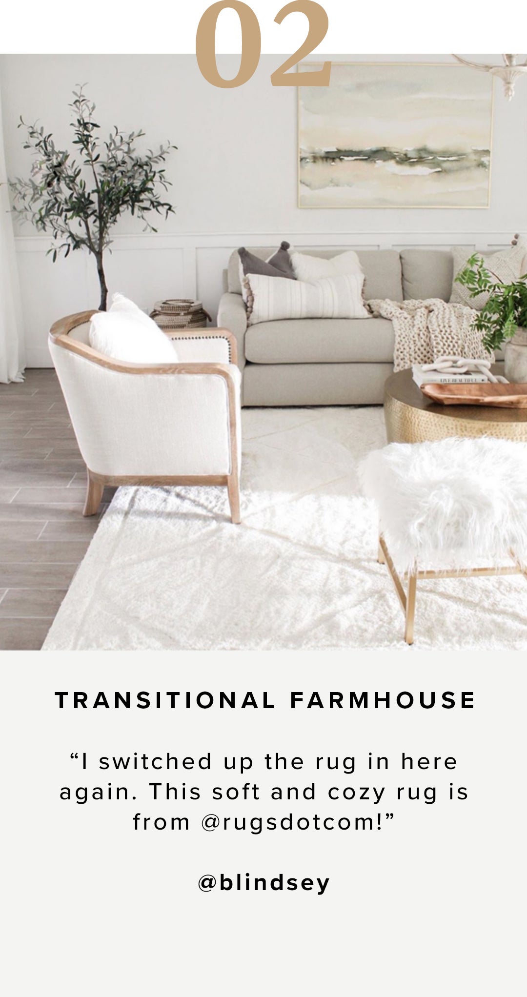 Farmhouse Rugs